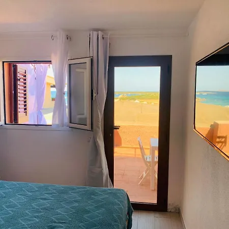 Ferienwohnung Casa Gaia Golfo Aranci Exterior foto
