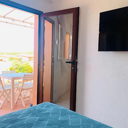 Ferienwohnung Casa Gaia Golfo Aranci Exterior foto