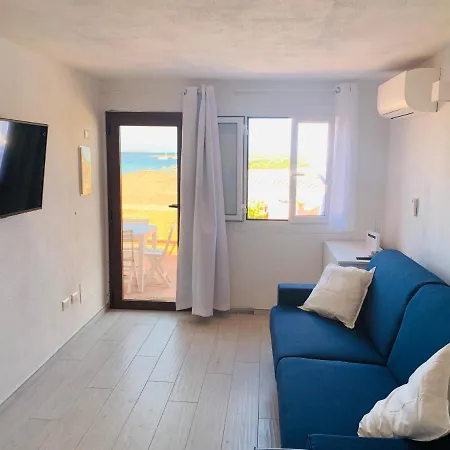 Ferienwohnung Casa Gaia Golfo Aranci Exterior foto